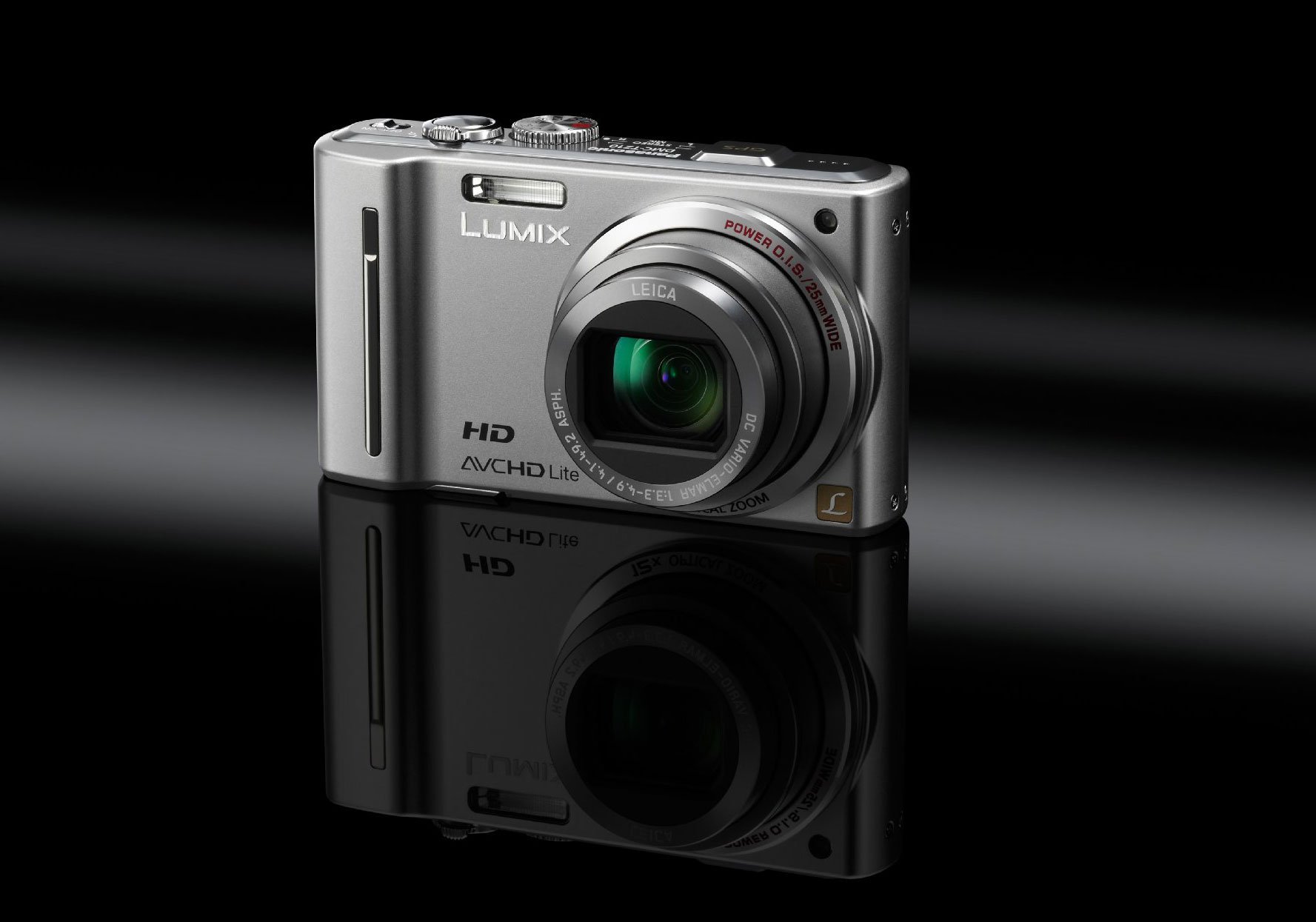 Amazon | Panasonic Lumix DMC-TZ10EG-S デジタルカメラ 12メガ